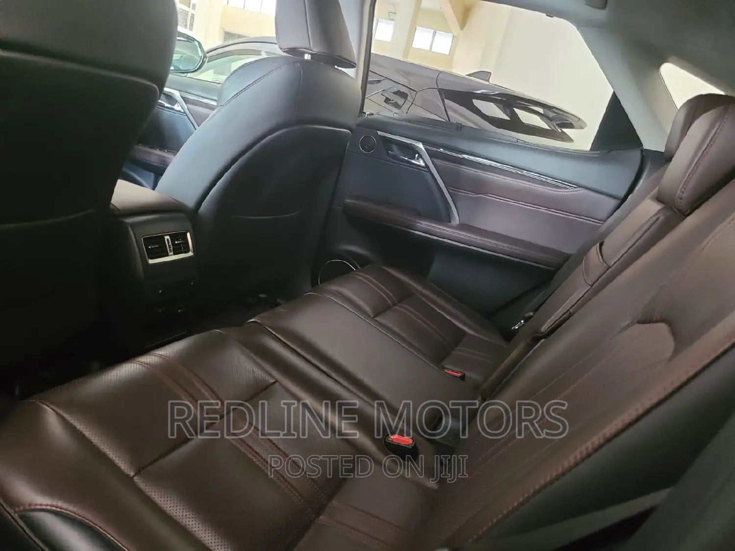 Lexus RX 200 2016 Black