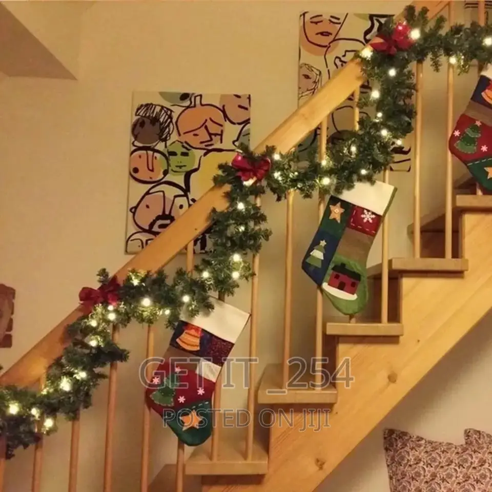 Multifunctional Christmas Garland Size :2.7metre