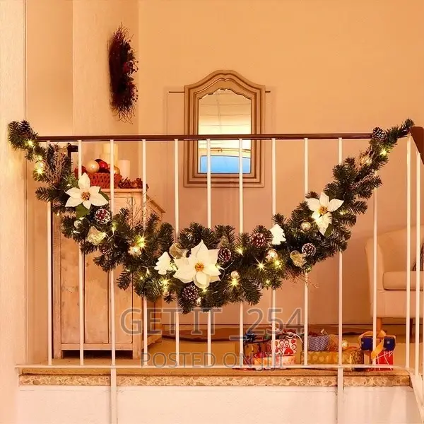 Multifunctional Christmas Garland Size :2.7metre