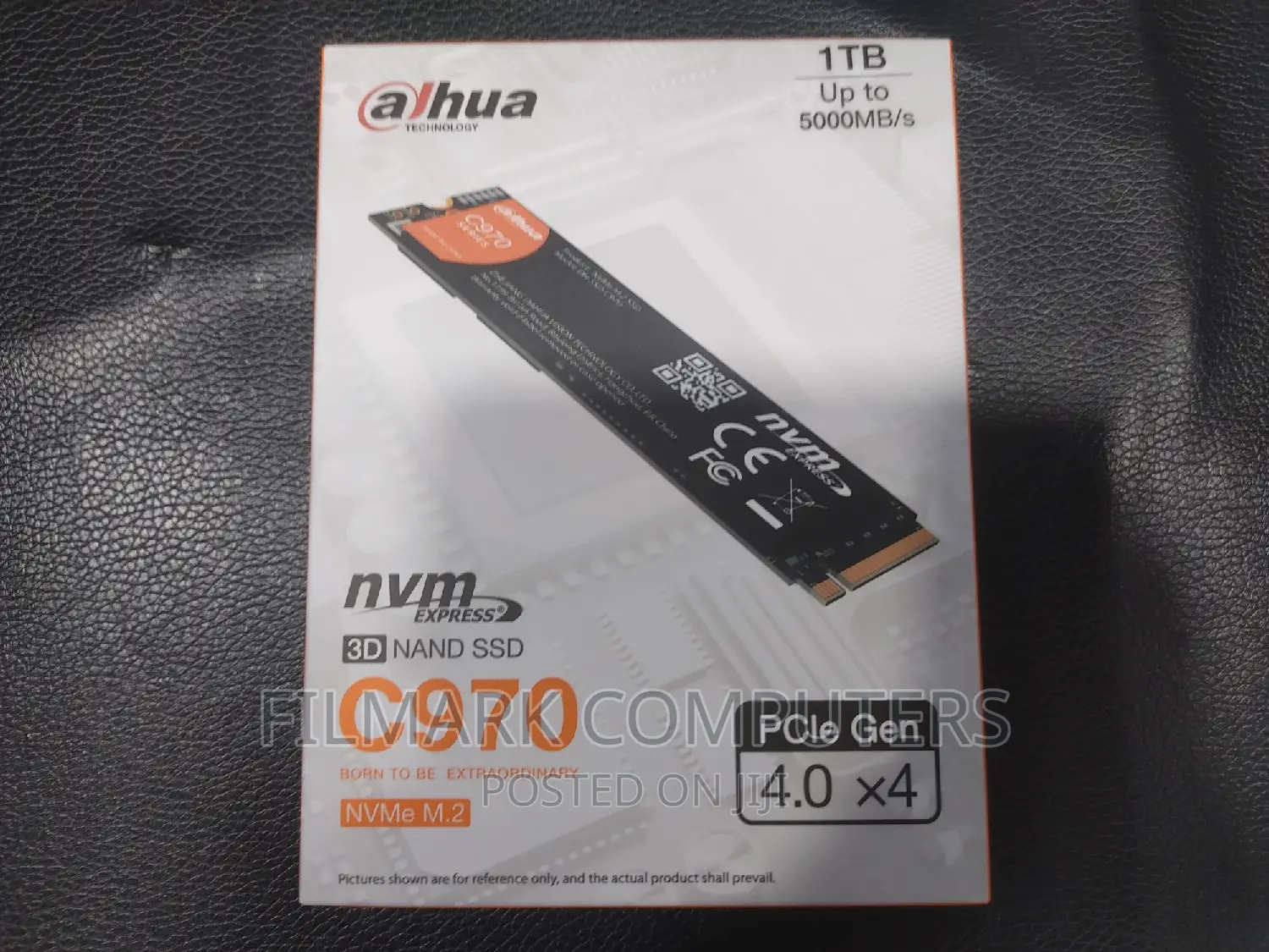 Dahua 1tb M.2 Nvme Pcie Gen4×4 SSD