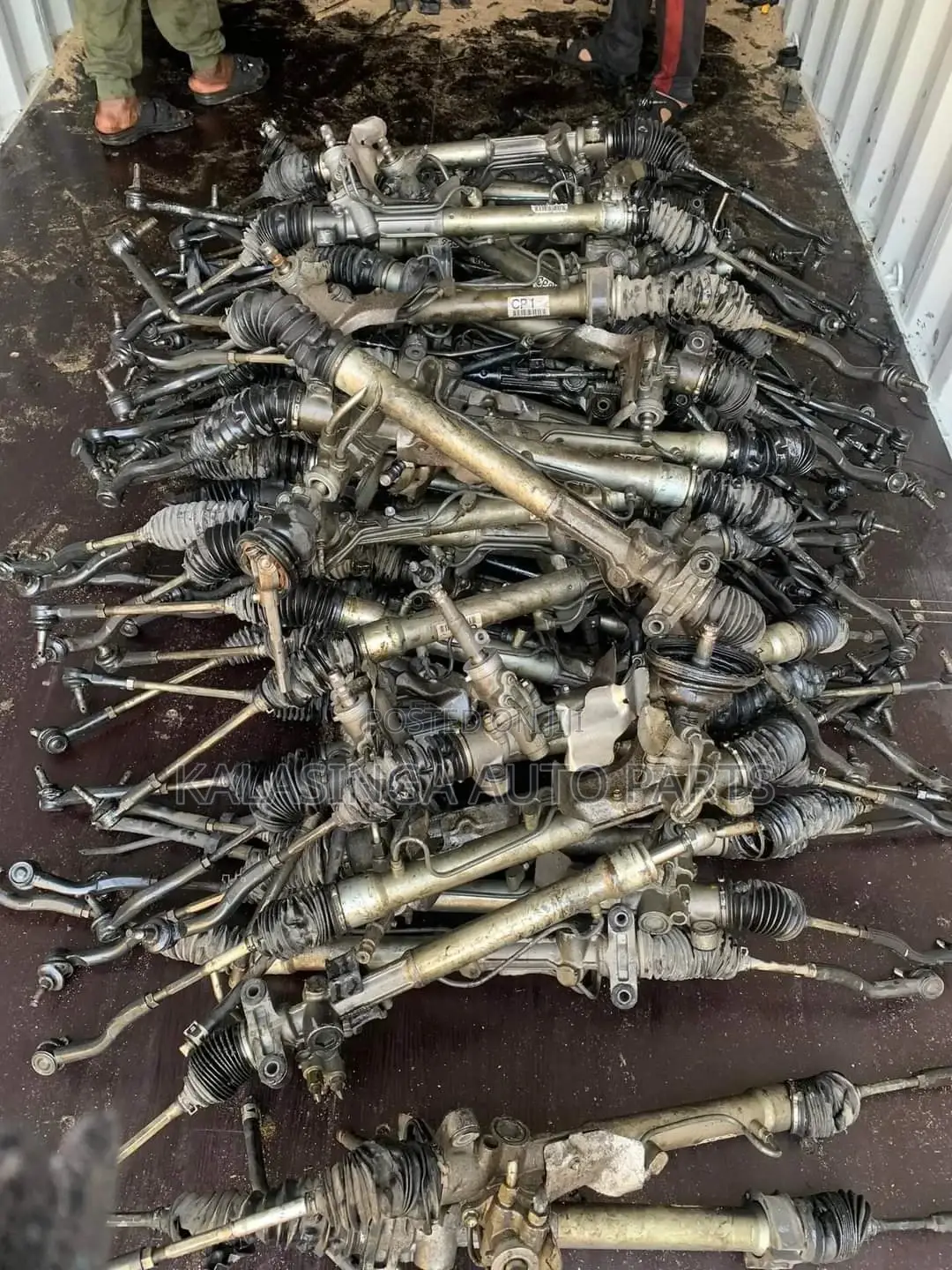 Probox Steering