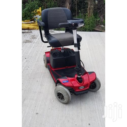 Uk Revo Disability Scooter