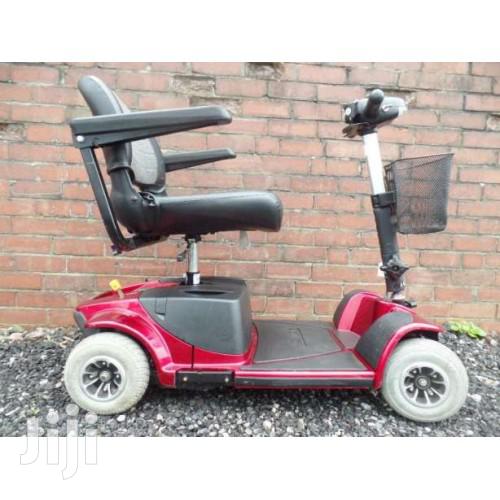 Uk Revo Disability Scooter