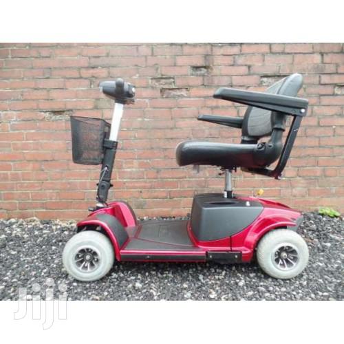 Uk Revo Disability Scooter