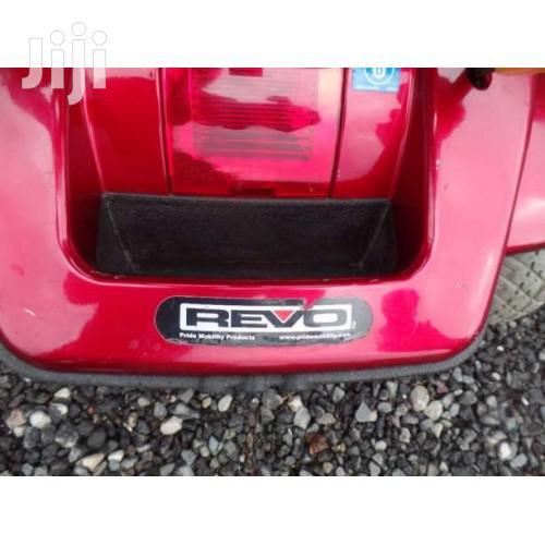 Uk Revo Disability Scooter