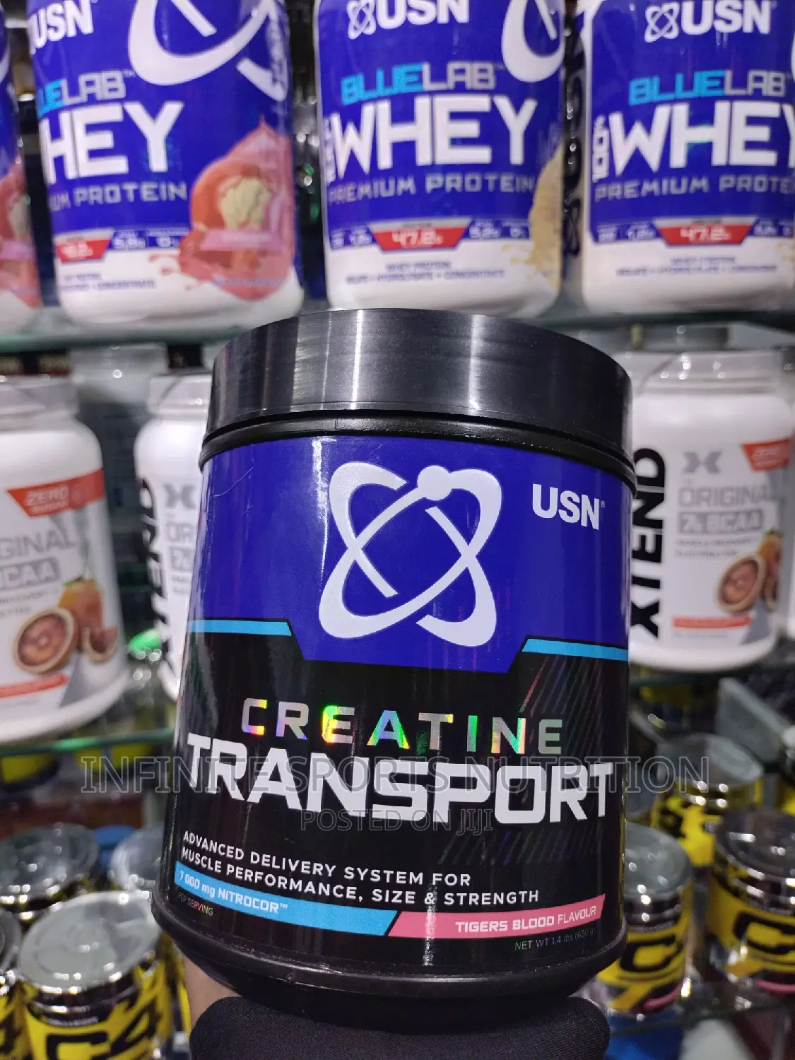 USN Creatine Transport