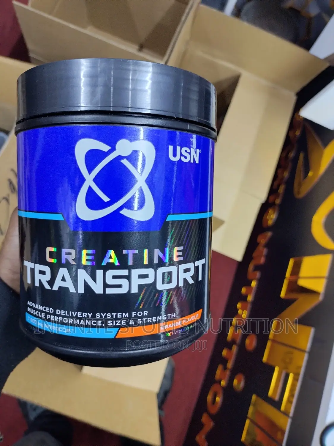 USN Creatine Transport