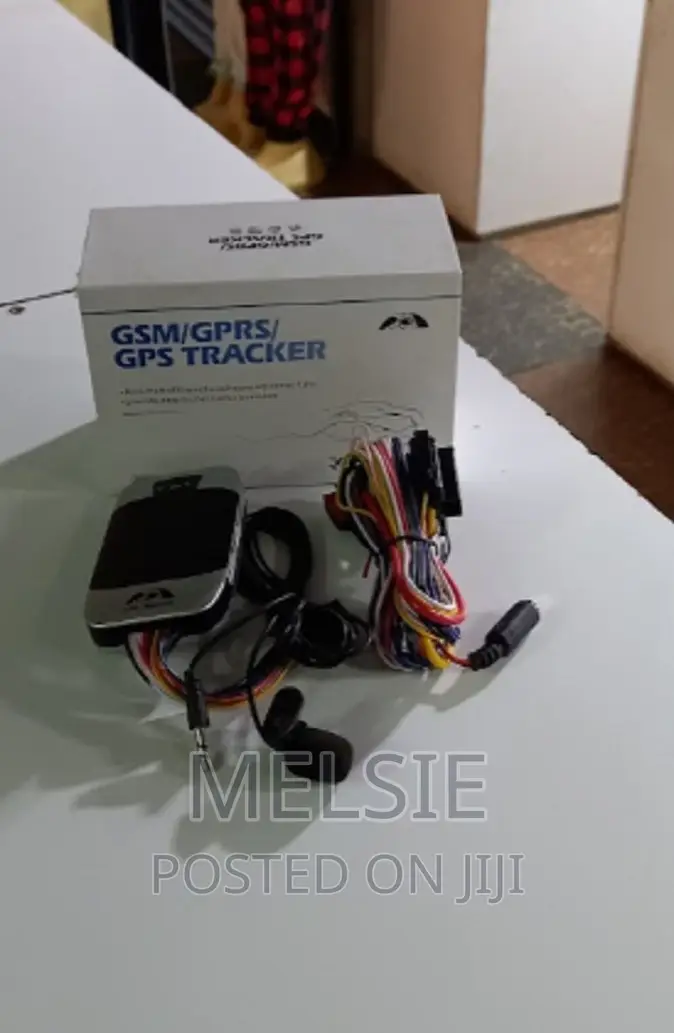 Genuine GPS Tracker With SMS Mobile App Web Based Tracker