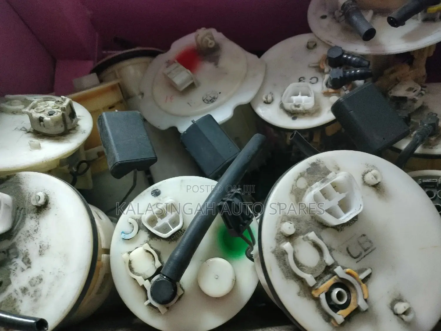 Fuel Pumps Complete Nze Nissan Probox Fielder Sienta