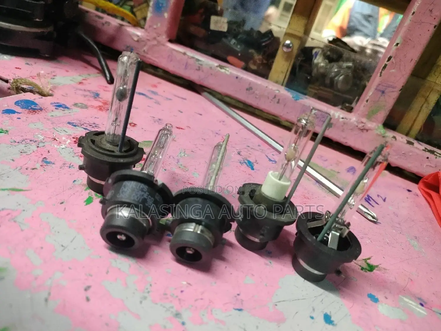 Zenon Bulbs D4R D4s D2r D2s