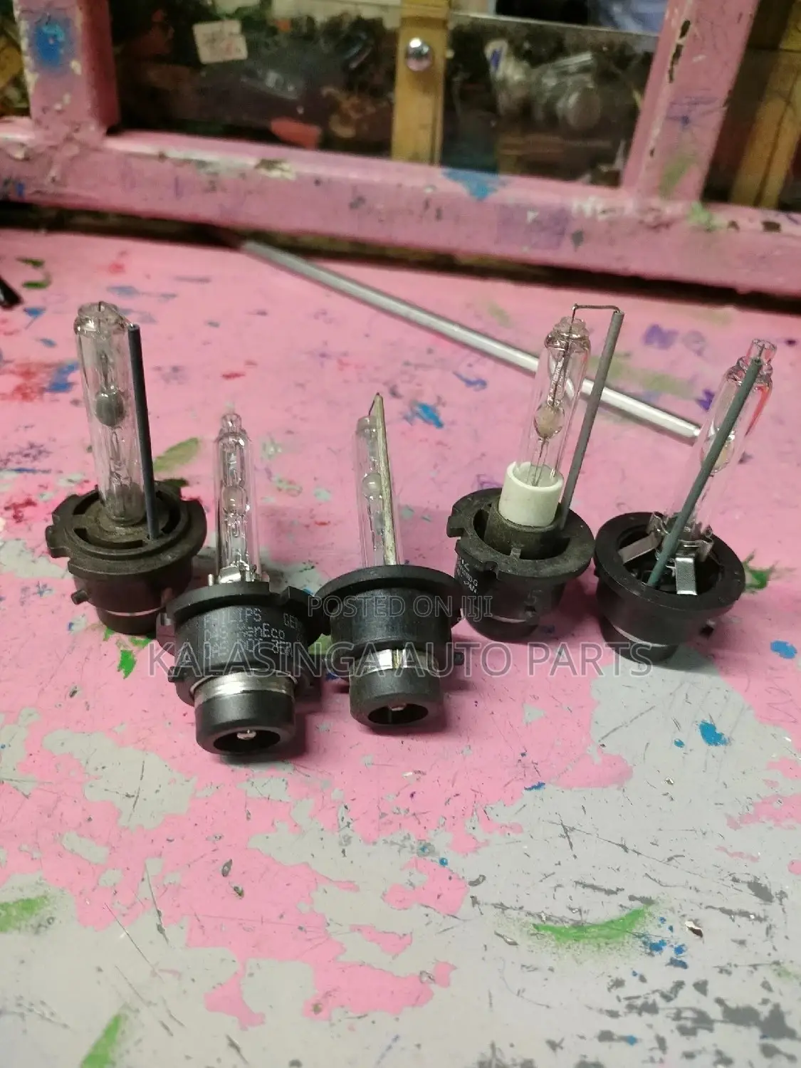 Zenon Bulbs D4R D4s D2r D2s