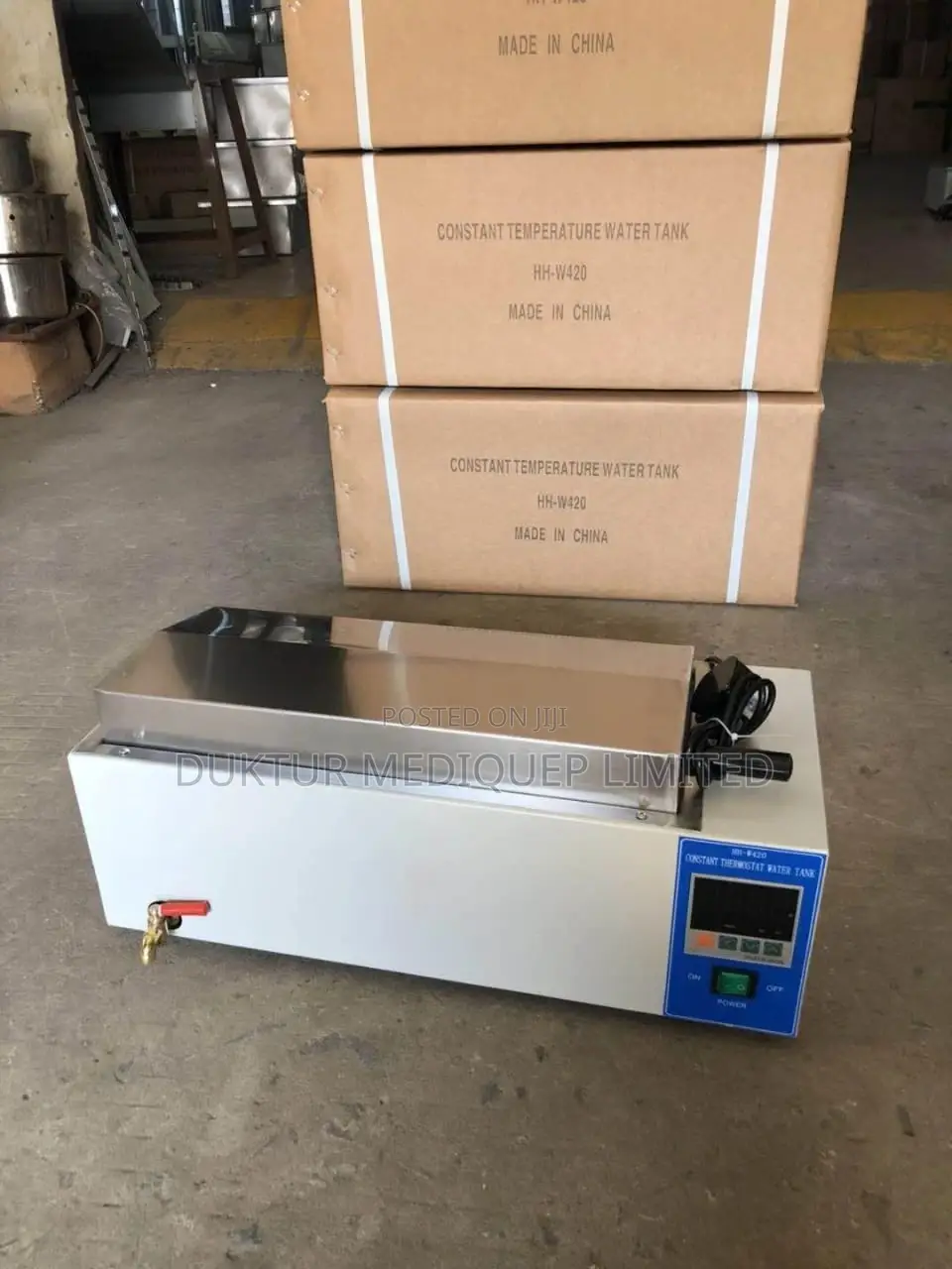 15L Laboratory Hot Water Bath
