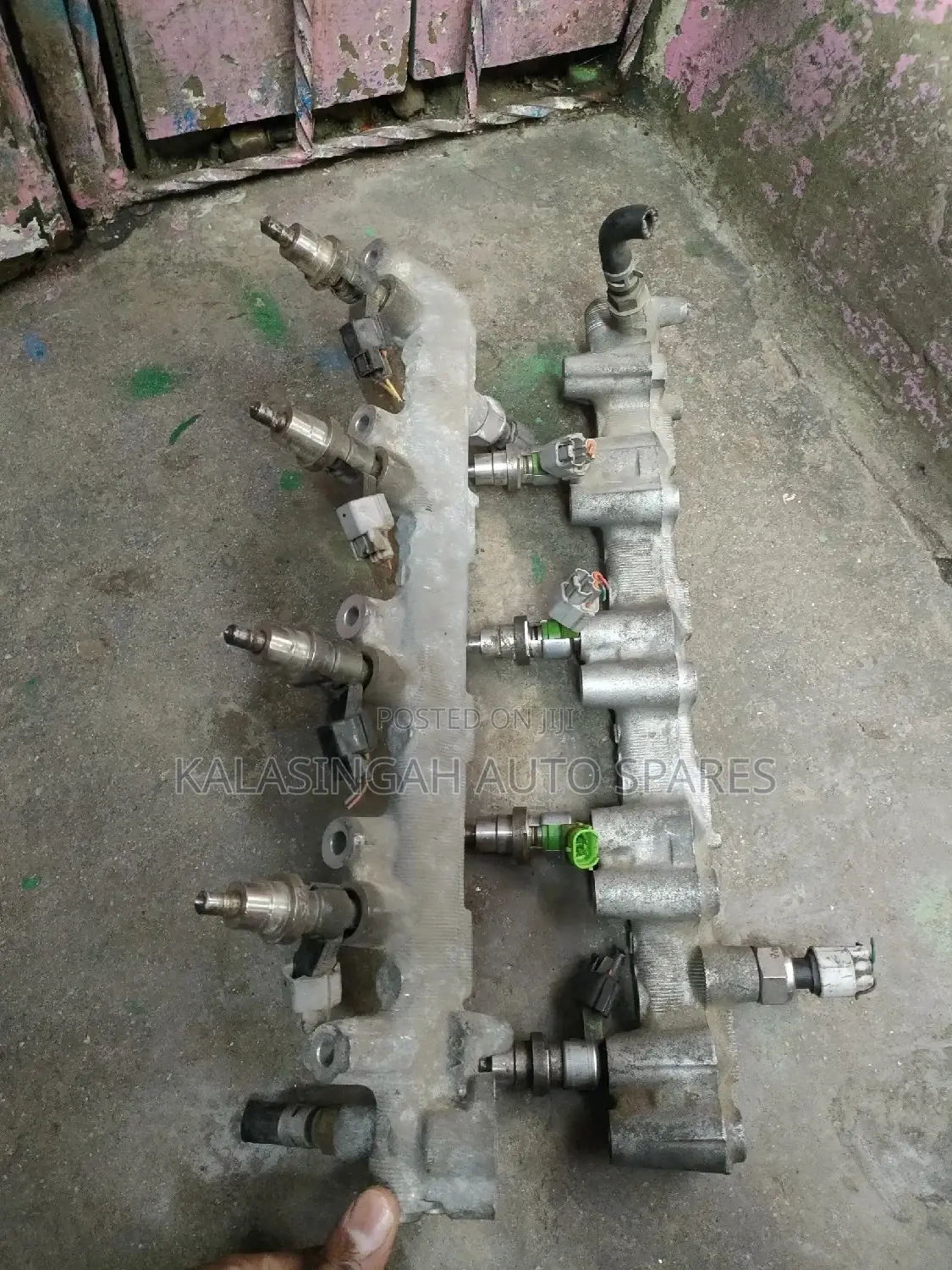 Fuel Injector Nozzles 1nz 1az