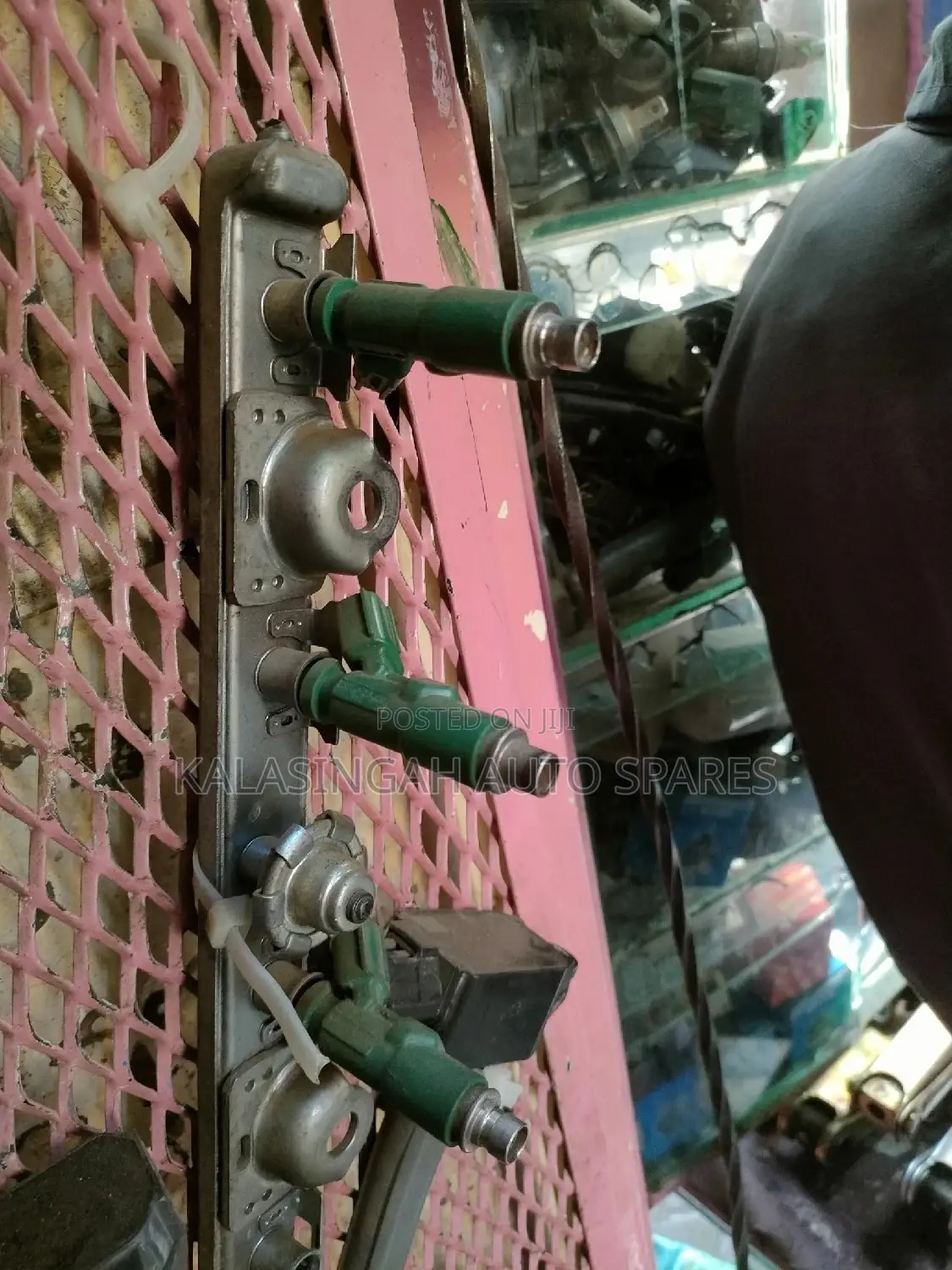 Fuel Injector Nozzles 1nz 1az