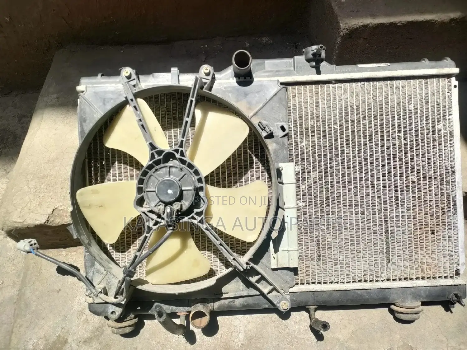 Radiator Ae 100