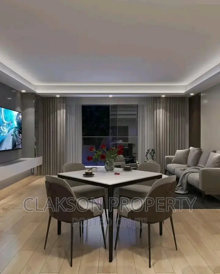 1bdrm Apartment in Kilimani for sale