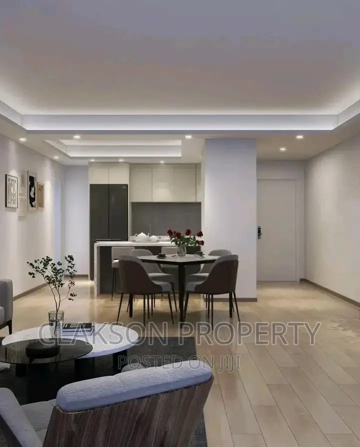 1bdrm Apartment in Kilimani for sale