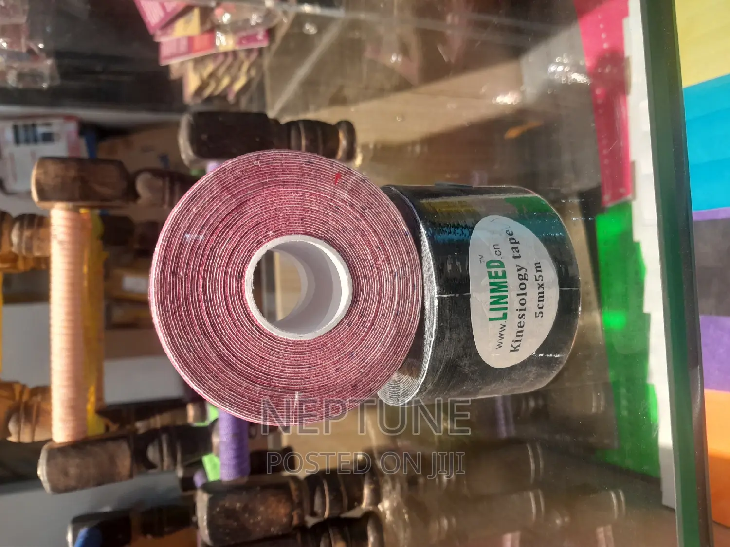 Kinesiology Tape