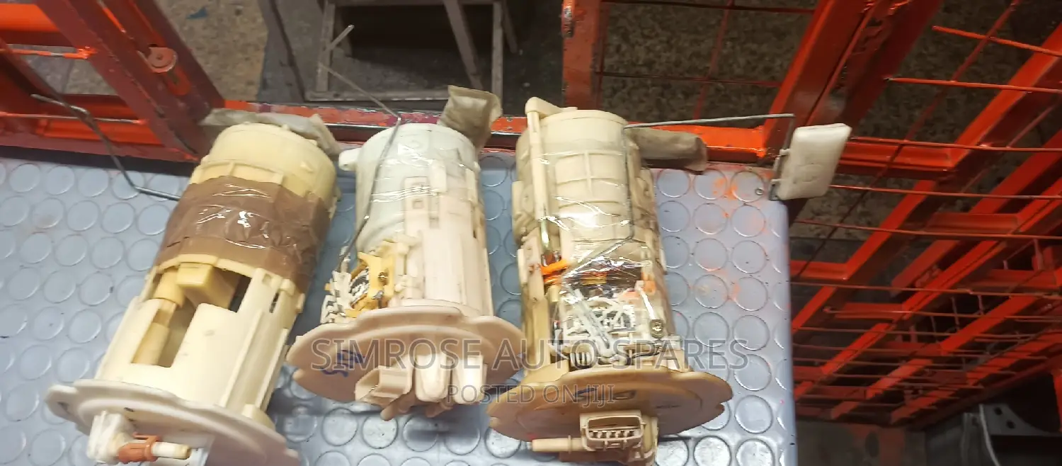 Fuel Pump Nissan Wingroad Y11, Y12 and Nissan Note.