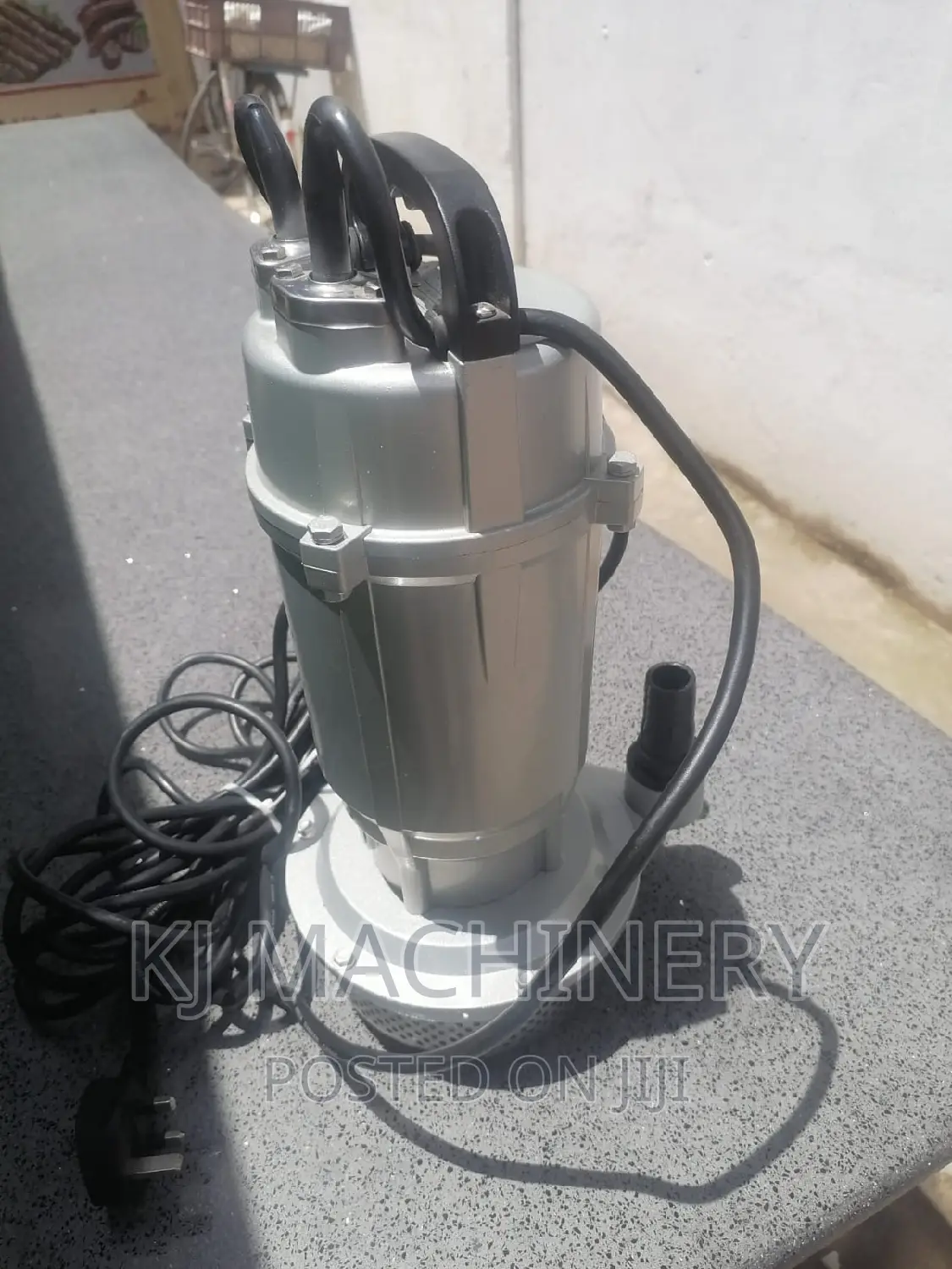 Shallow Well Electric Submersible Water Pump-1horsepower