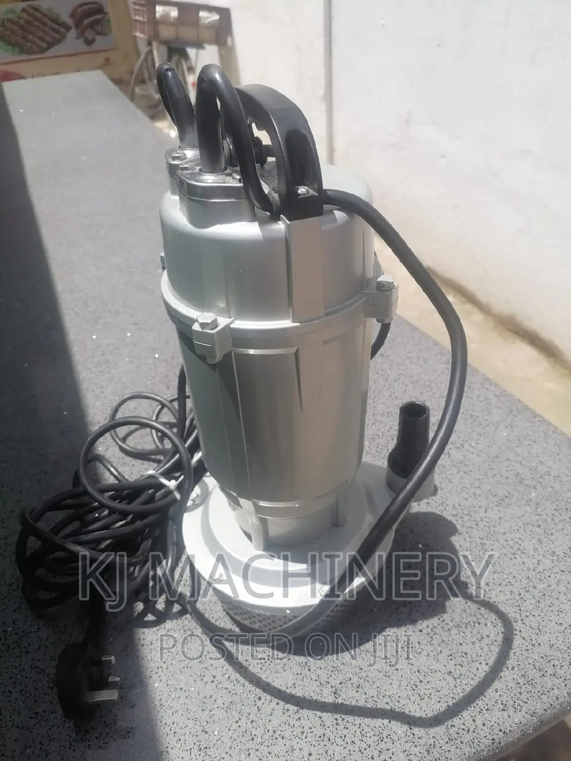 Shallow Well Electric Submersible Water Pump-1horsepower