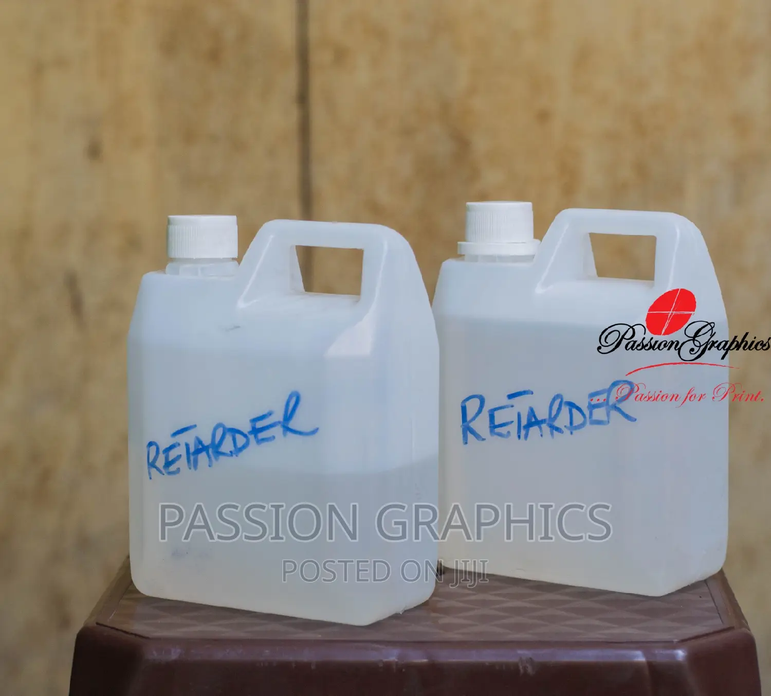 Retarder For Inks For Printing Plastics Polythene (Screen Printing)