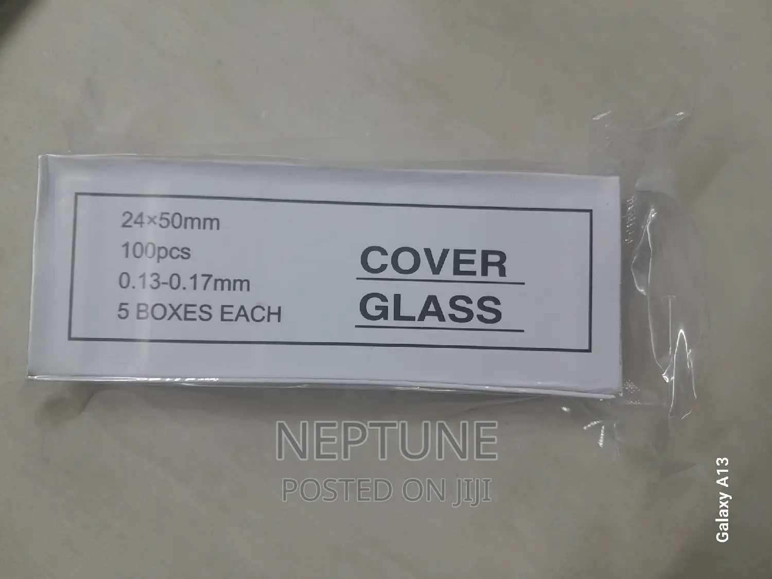 Gover Glass