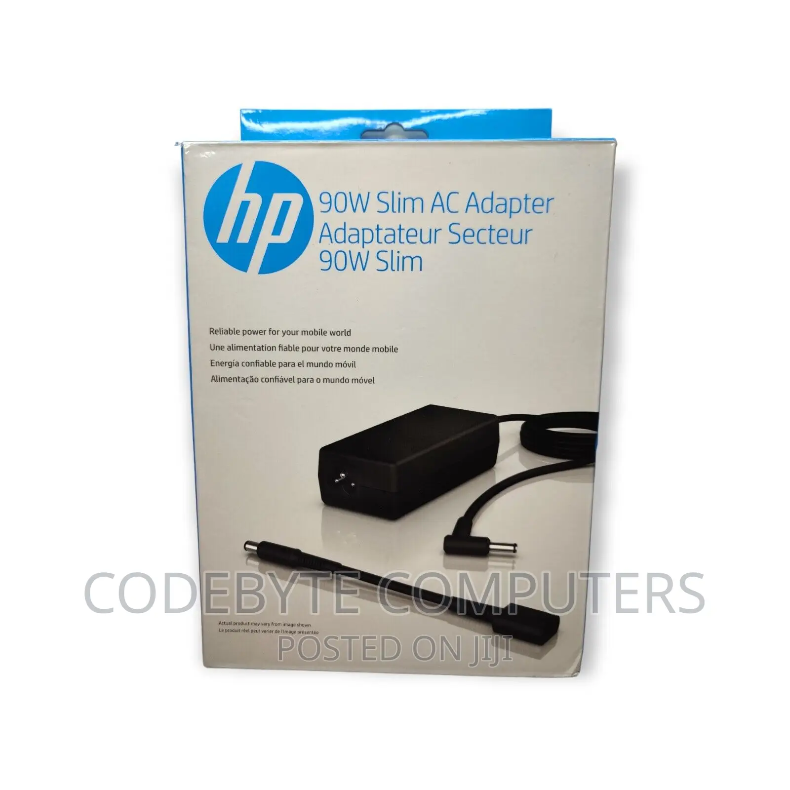90W Smart Power AC Adapter