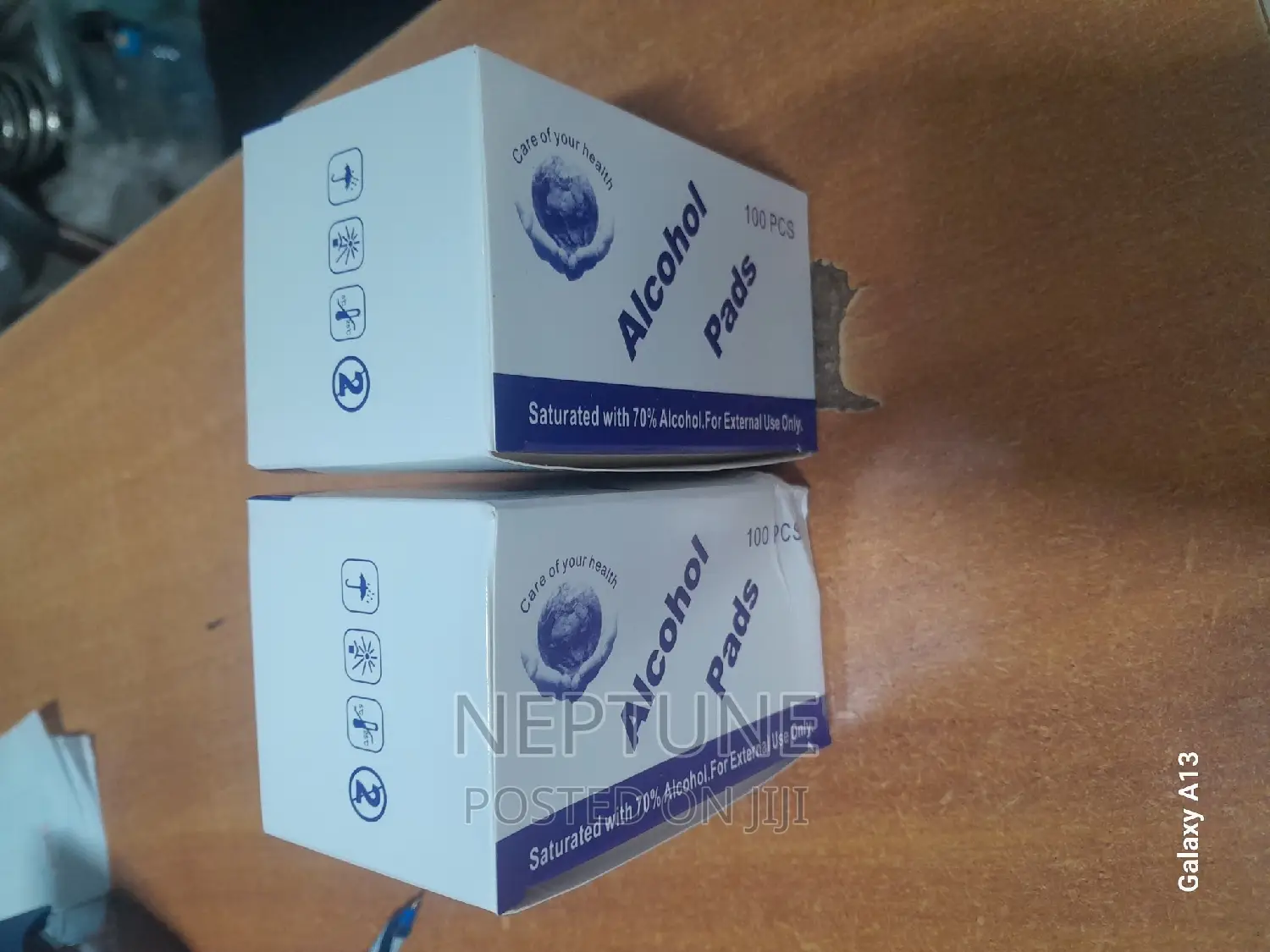 Alcohol Pads