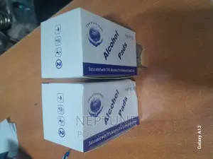 Alcohol Pads