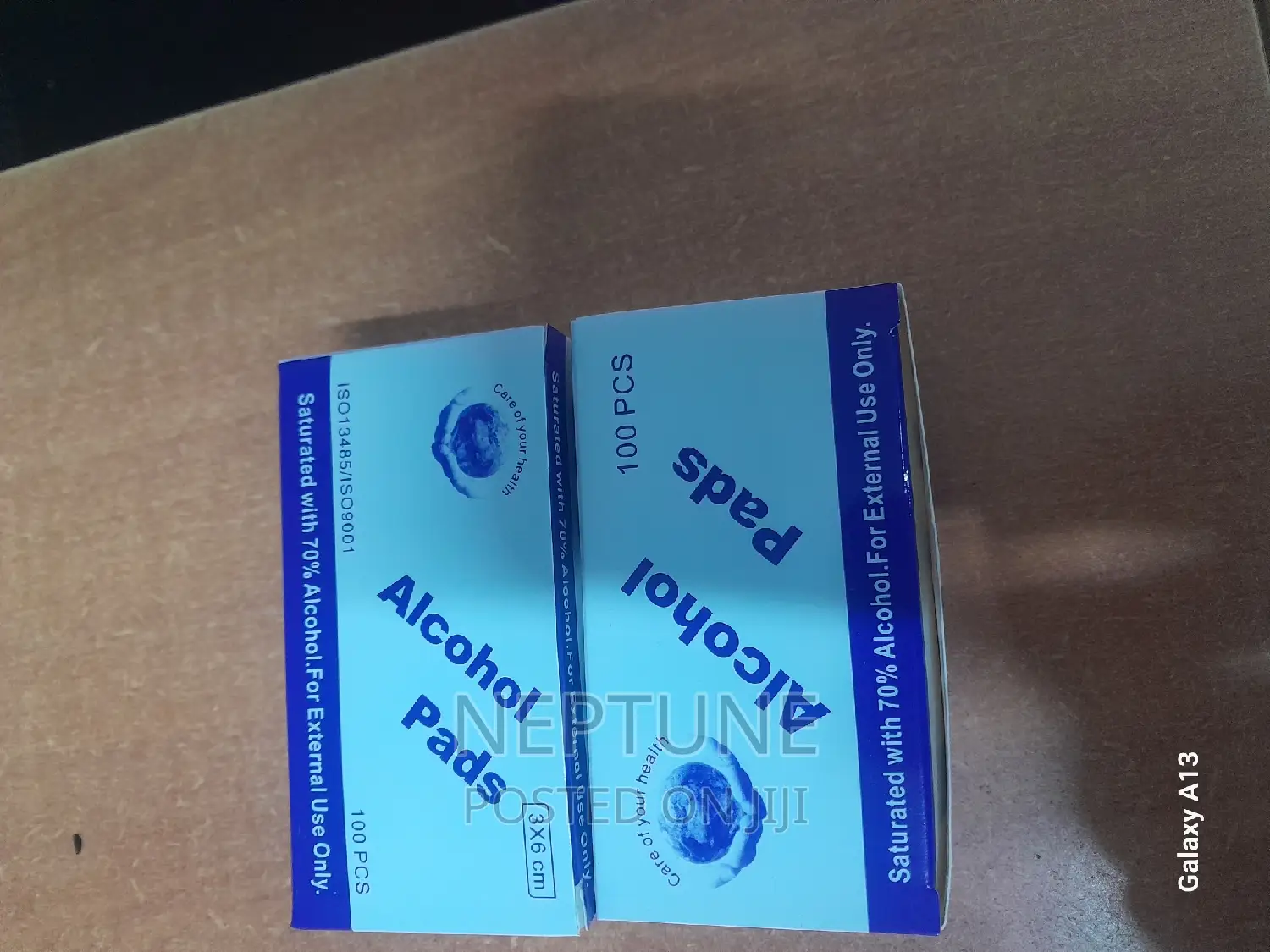 Alcohol Pads