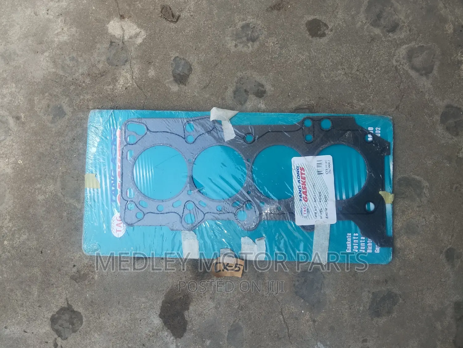CX5 Head Gasket Asbestos