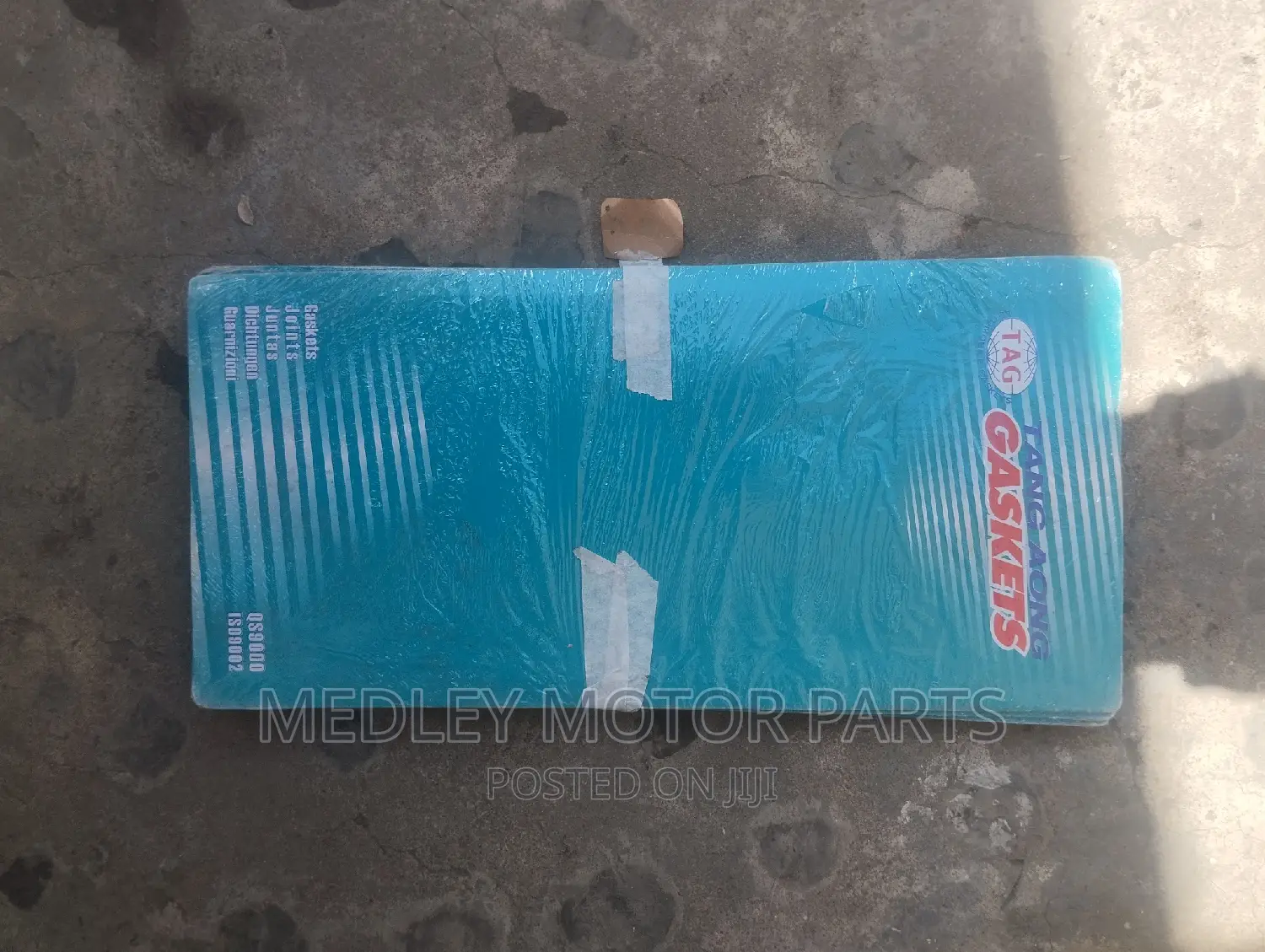 Head Gasket P3/P5 Mazda Demio Engine