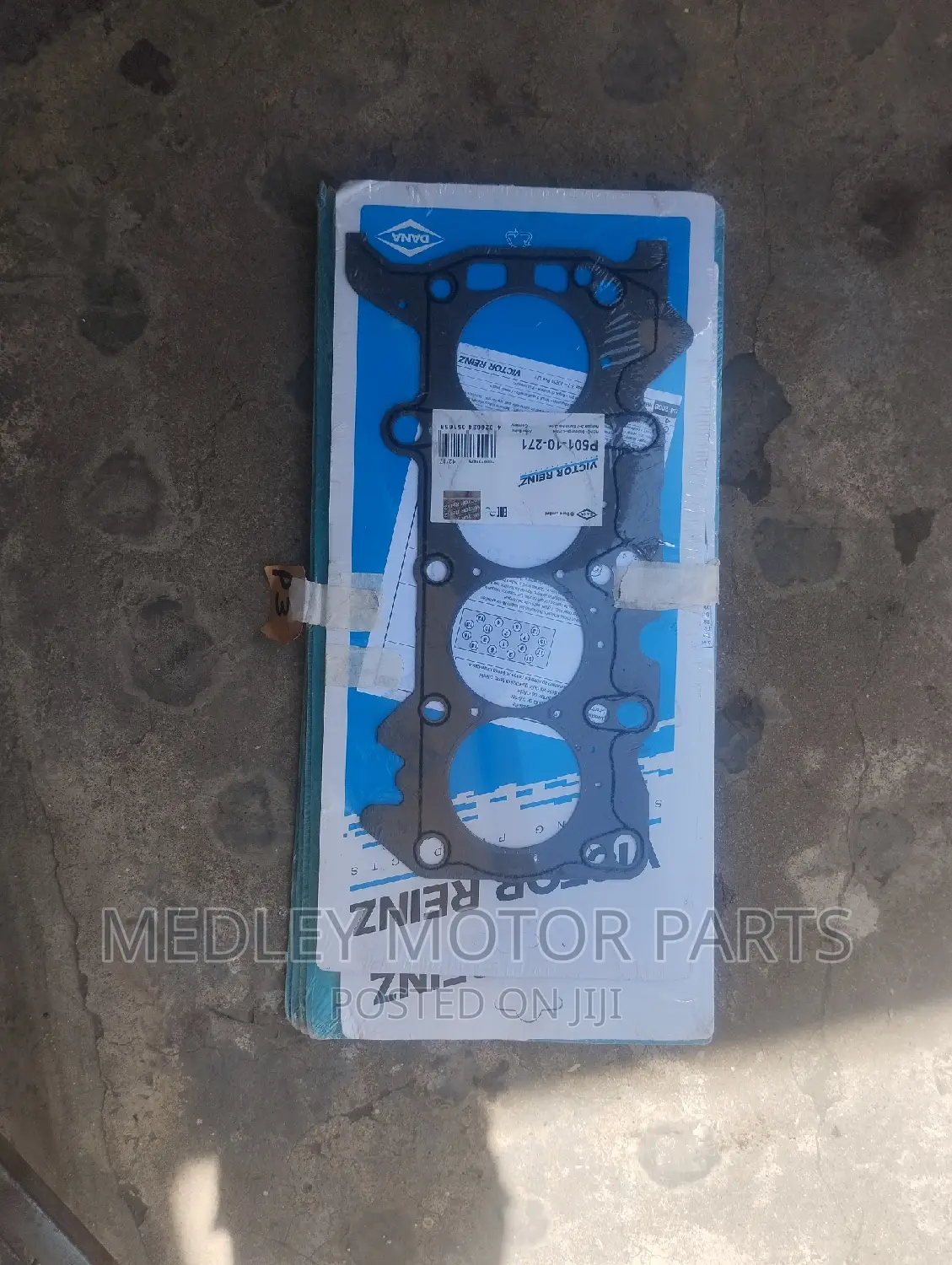 Head Gasket P3/P5 Mazda Demio Engine