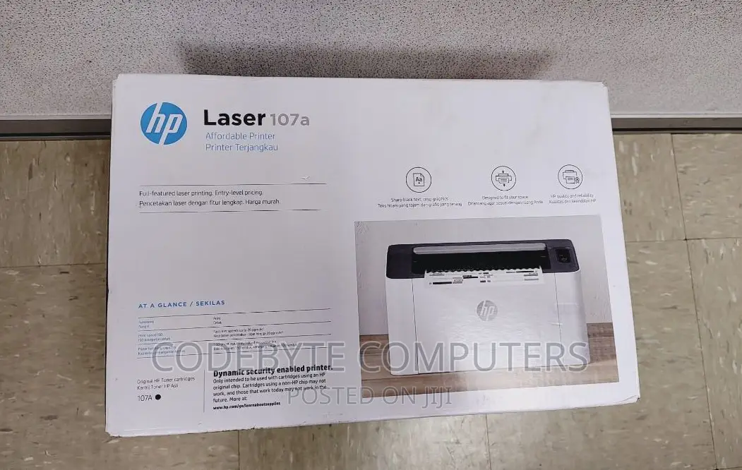 HP Laser 107A || HP Laser 107A || HP Laser 107A || HP 107A