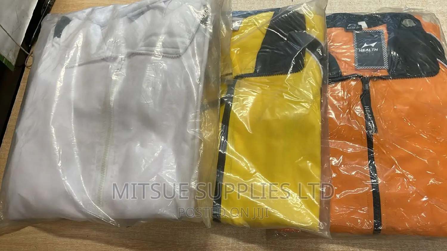 Sport Fitness Plain Truck Suits in Medium Large