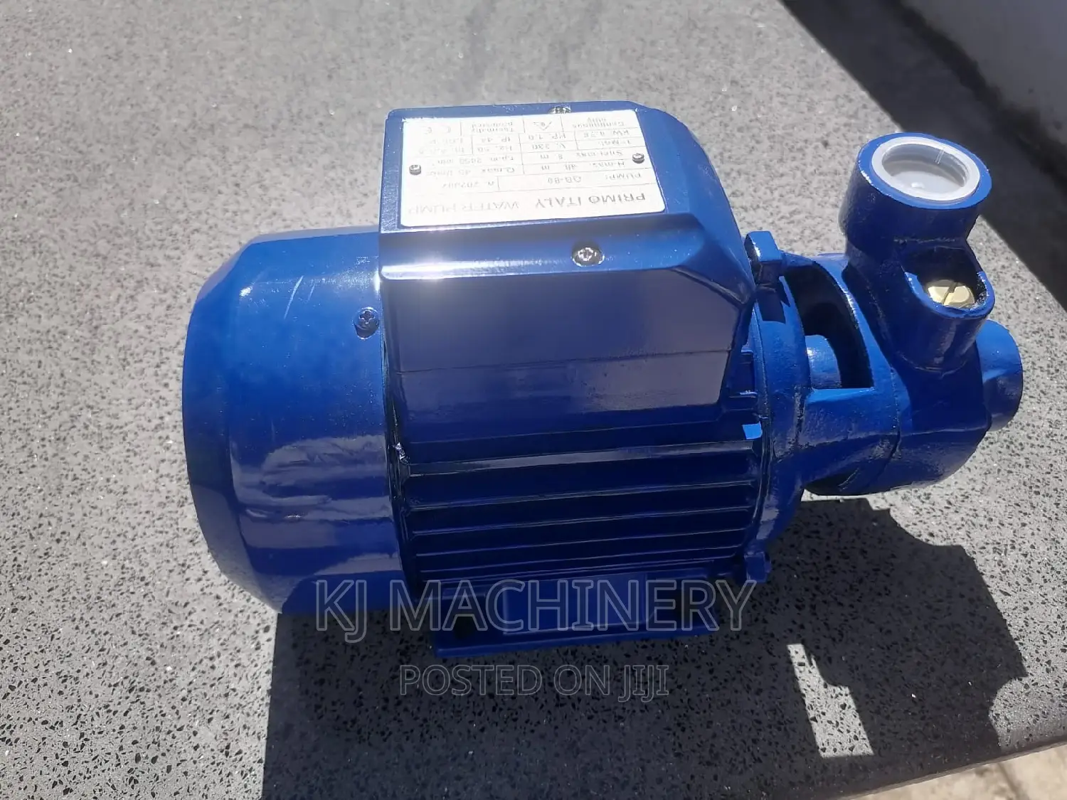 Electric Booster Water Pump-Quality Water Pump