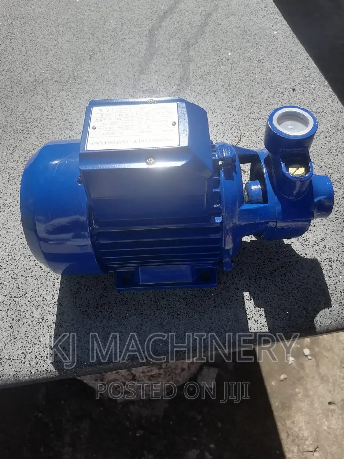 Electric Booster Water Pump-Quality Water Pump