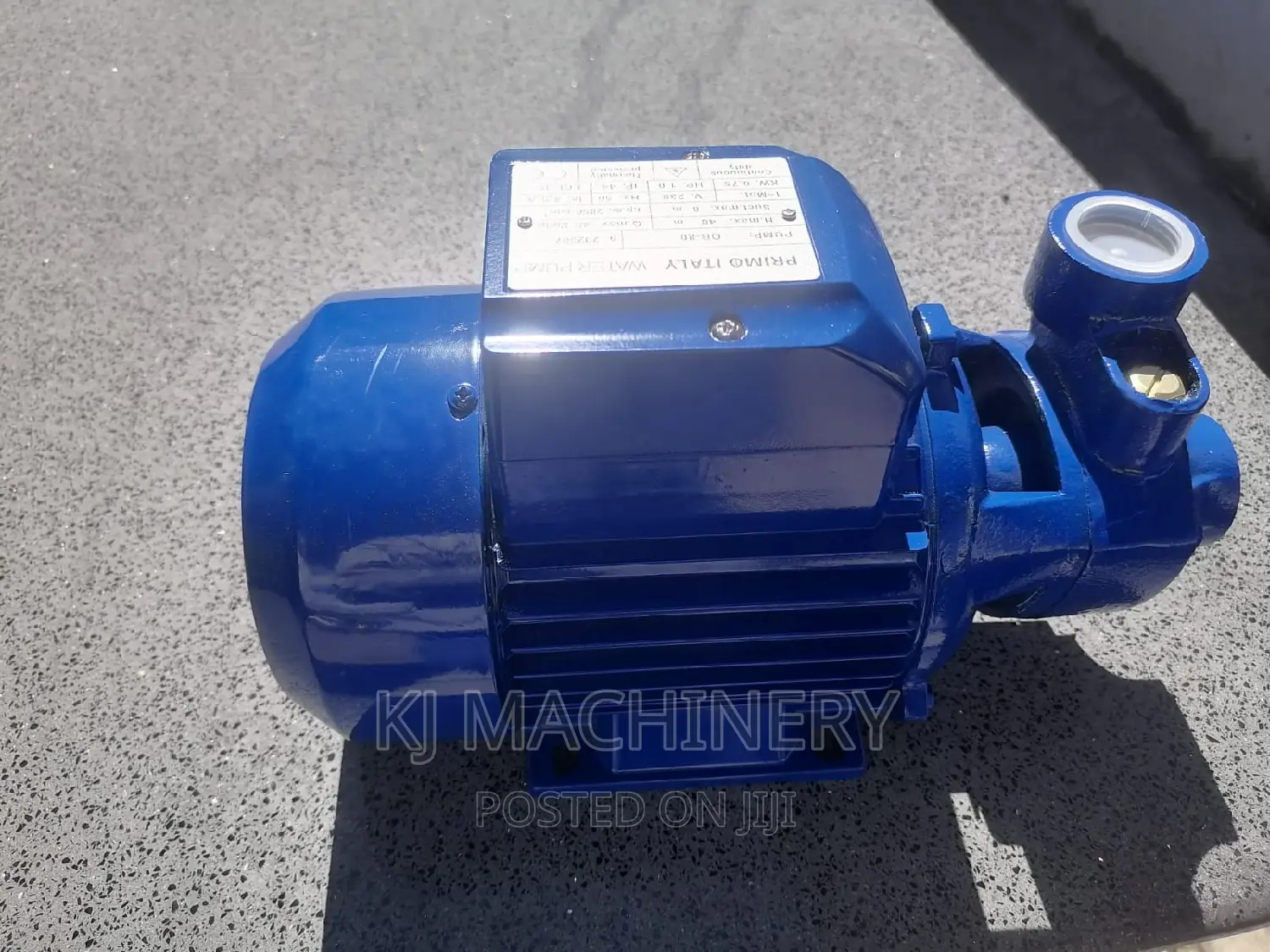 Electric Booster Water Pump-Quality Water Pump