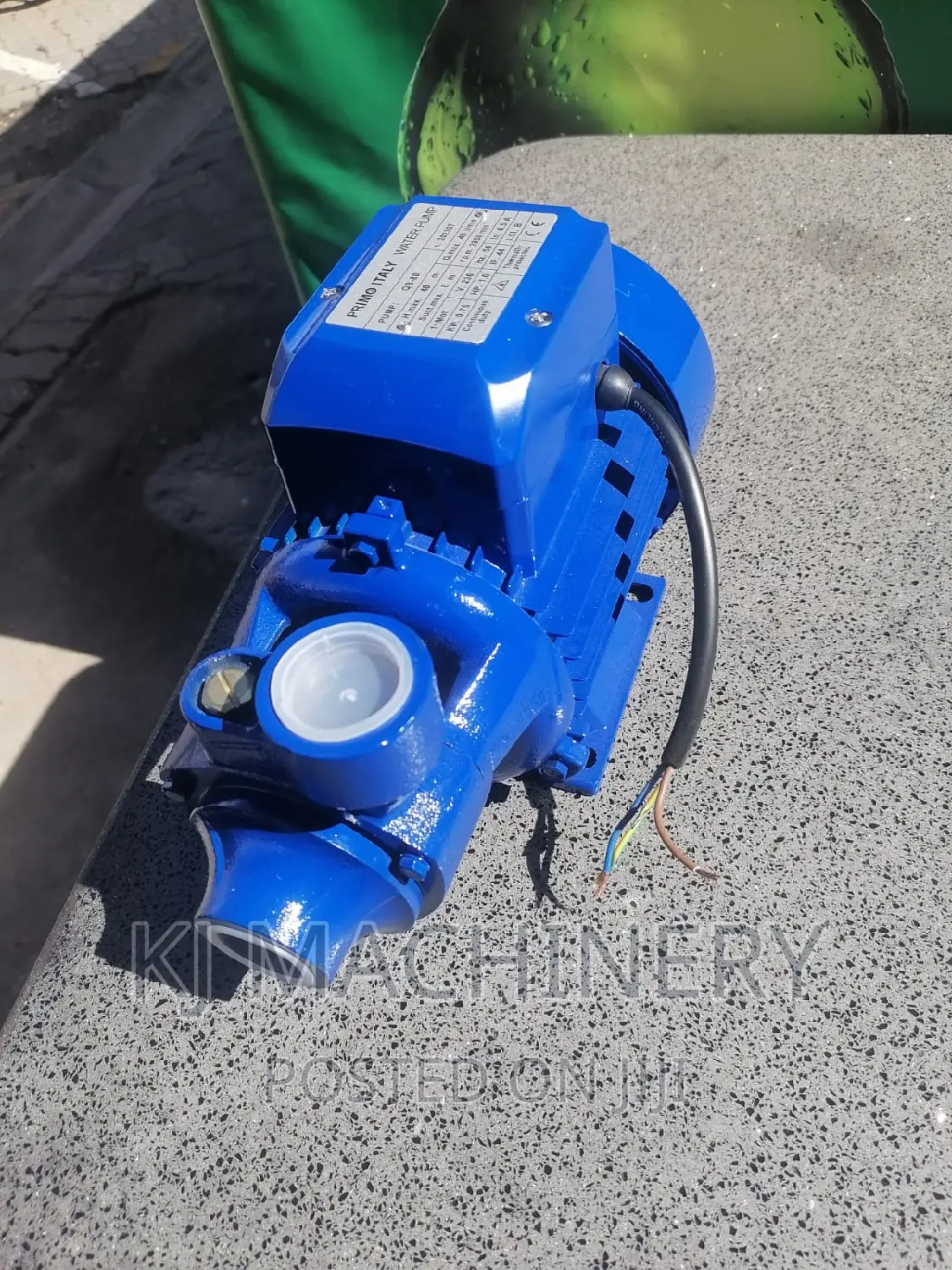 Electric Booster Water Pump-Quality Water Pump