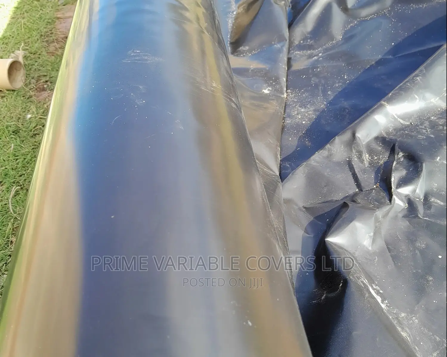 Dam Liners With High Seepage Control and Moisture Control