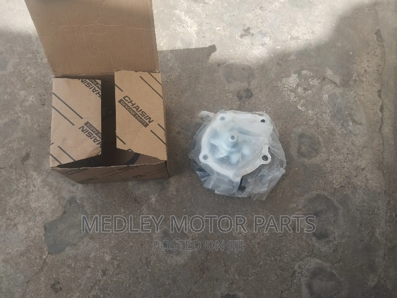 Toyota Sprinter/Corolla 4E Engine Water Pump