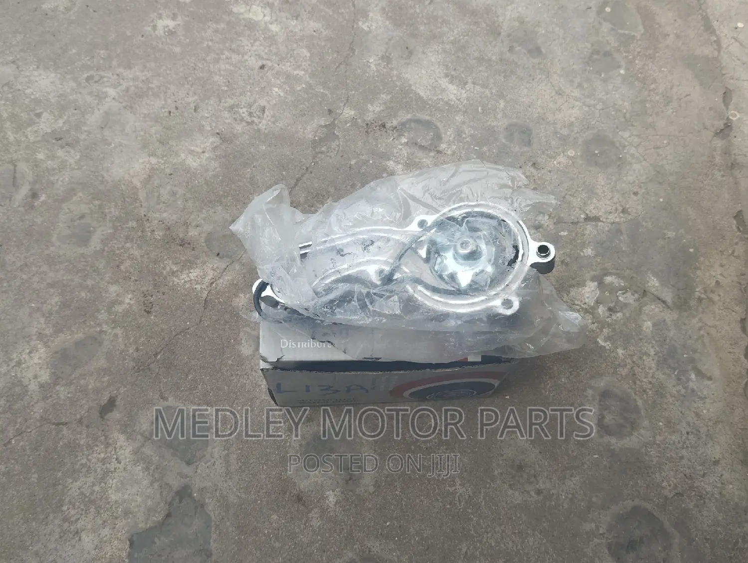 Honda Fit L13A Water Pump
