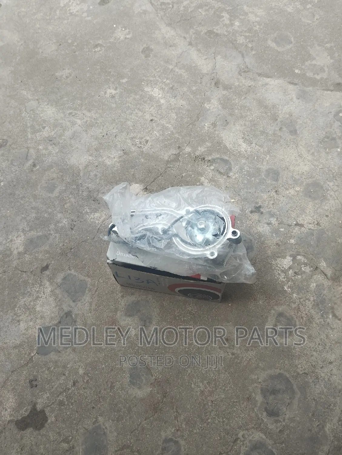 Honda Fit L13A Water Pump