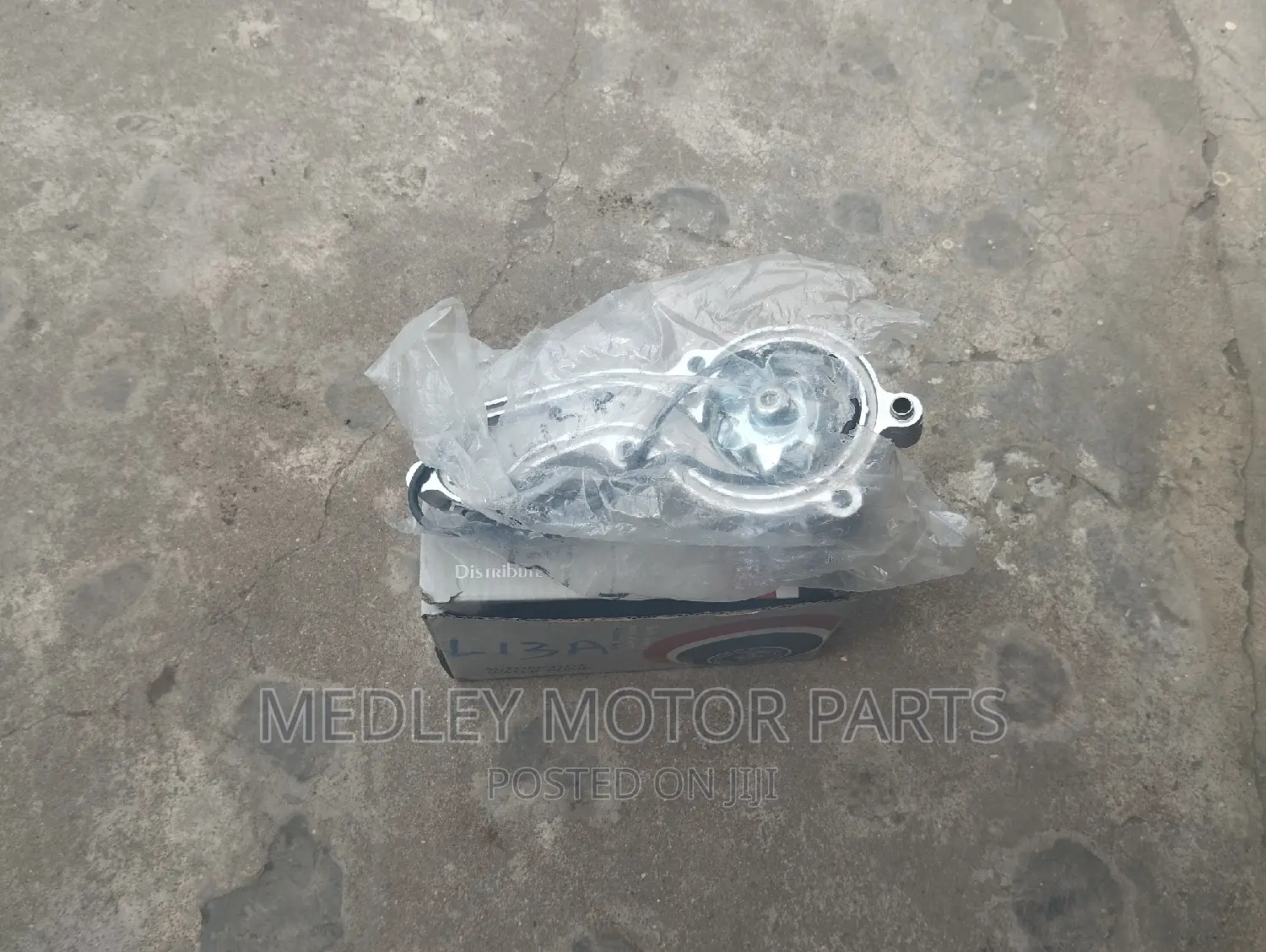 Honda Fit L13A Water Pump