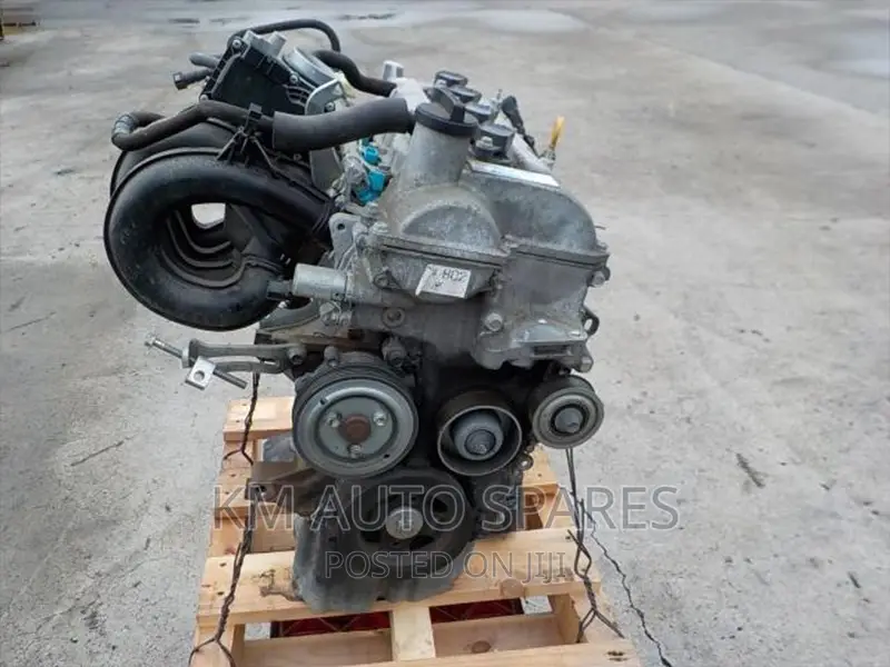 Toyota 2sz Slim Engine for Vitz, Ractis, Belta.
