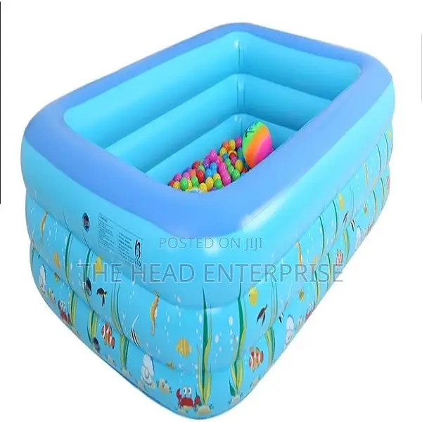 Inflatable Pool for Children