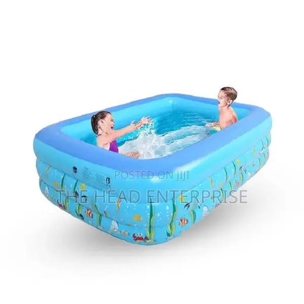 Child Play Inflatable Pool