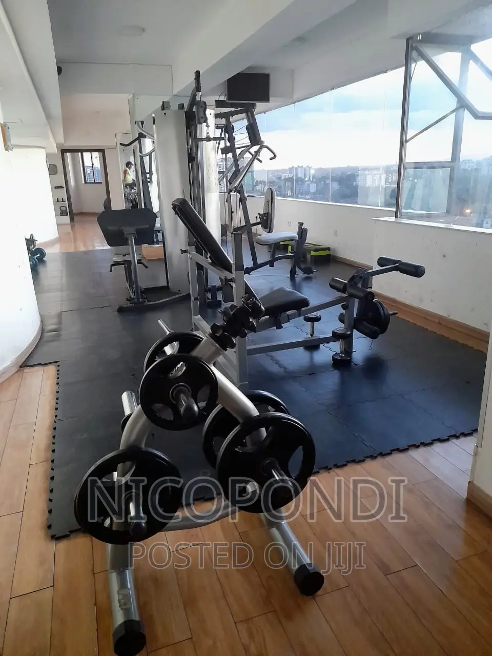 Furnished 2bdrm Apartment in Kilimani for rent