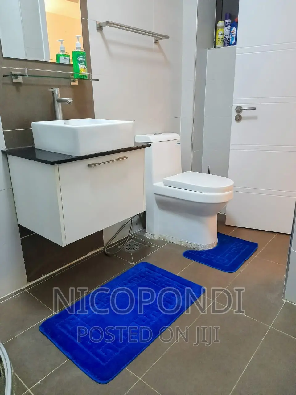 Furnished 2bdrm Apartment in Kilimani for rent